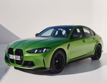 BMW M3 Competition [Worldwide] (G80) '2024–pr.