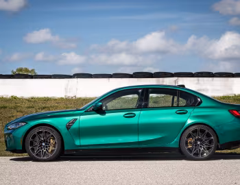 2021–pr. BMW M3 [North America] (G80) '2021–pr.