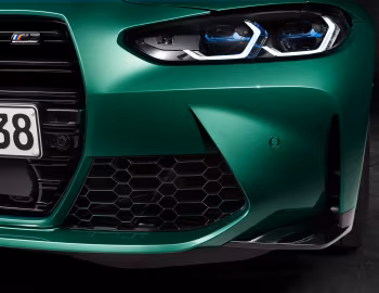 BMW M3 Competition [Worldwide] (G80) '2020–24