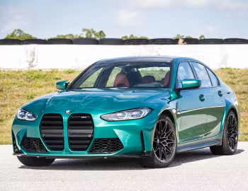 2021–pr. BMW M3 [North America] (G80) '2021–pr.