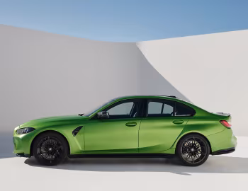 BMW M3 Competition [Worldwide] (G80) '2024–pr.
