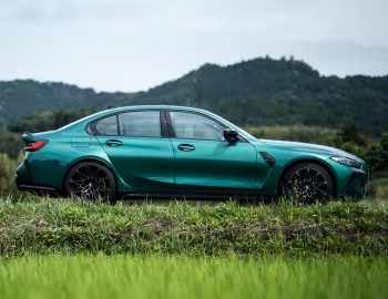 BMW M3 Competition [Japan] (G80) '2021–pr.