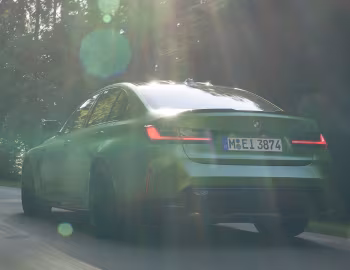 BMW M3 Competition [Worldwide] (G80) '2024–pr.