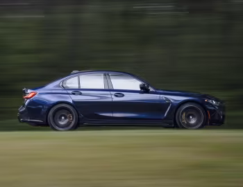 2021–pr. BMW M3 Competition [North America] (G80) '2021–pr.