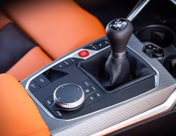 Interni 2021–pr. BMW M3 [North America] (G80) '2021–pr.