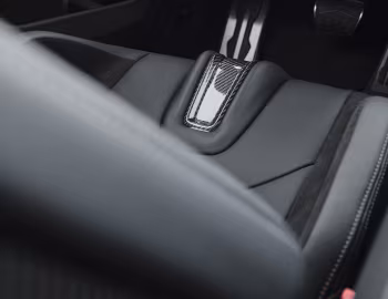 Intérieur BMW M3 Competition [Worldwide] (G80) '2024–pr.