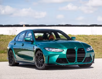 2021–pr. BMW M3 [North America] (G80) '2021–pr.