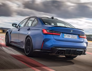 BMW M3 Competition [Worldwide] (G80) '2020–24
