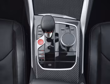 Intérieur BMW M3 Competition [Worldwide] (G80) '2024–pr.