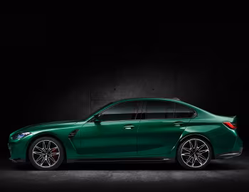 BMW M3 Competition [Worldwide] (G80) '2020–24