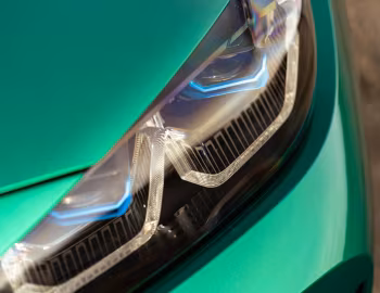 BMW M3 Competition [UK-spec] (G80) '2021–pr.