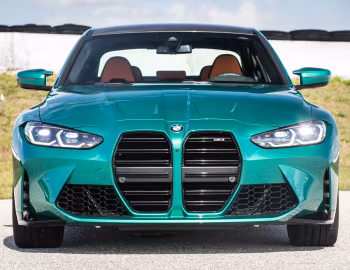 2021–pr. BMW M3 [North America] (G80) '2021–pr.