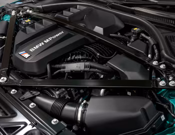 Bajo el capó BMW M3 Competition [Australia] (G80) '2021–pr.