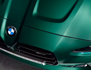BMW M3 Competition [Worldwide] (G80) '2020–24
