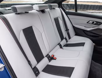 Интерьер BMW M3 Competition [Worldwide] (G80) '2020–24