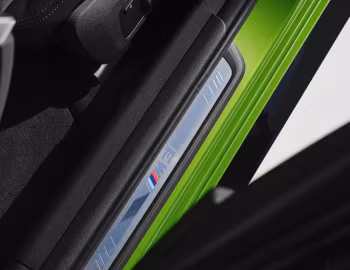BMW M3 Competition [Worldwide] (G80) '2024–pr.