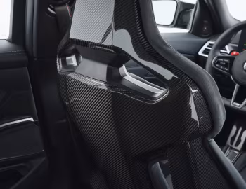 Intérieur BMW M3 Competition [Worldwide] (G80) '2024–pr.