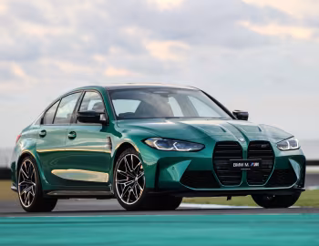 BMW M3 Competition [Australia] (G80) '2021–pr.