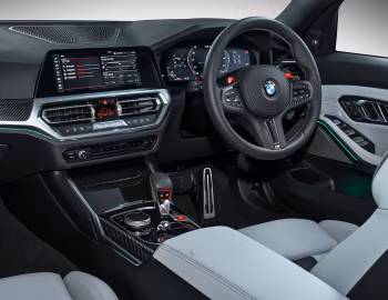 Panel frontal BMW M3 Competition [South Africa] (G80) '2021–pr.
