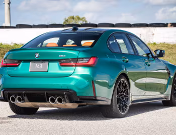 2021–pr. BMW M3 [North America] (G80) '2021–pr.