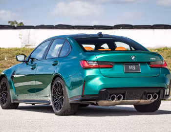 2021–pr. BMW M3 [North America] (G80) '2021–pr.