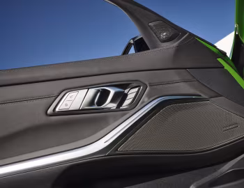 Intérieur BMW M3 Competition [Worldwide] (G80) '2024–pr.