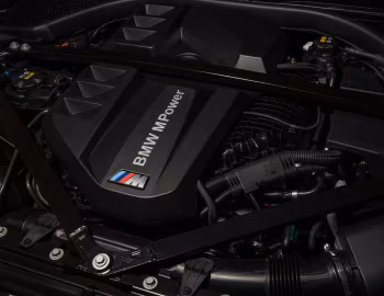 Bajo el capó BMW M3 Competition [Worldwide] (G80) '2020–24