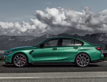 BMW M3 Competition [Worldwide] (G80) '2020–24