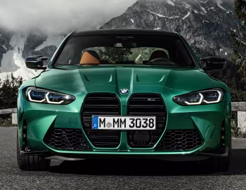 BMW M3 Competition [Worldwide] (G80) '2020–24