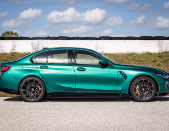 2021–pr. BMW M3 [North America] (G80) '2021–pr.