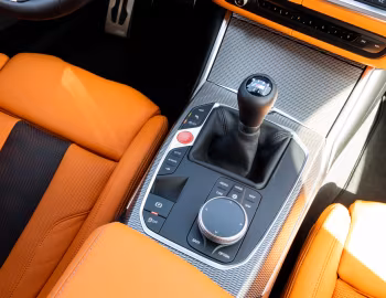 Interni 2021–pr. BMW M3 [North America] (G80) '2021–pr.