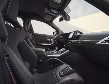 Intérieur BMW M3 Competition [Worldwide] (G80) '2024–pr.
