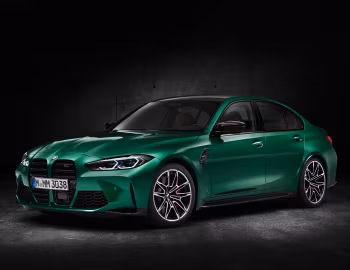 BMW M3 Competition [Worldwide] (G80) '2020–24
