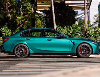 BMW M3 Competition [Singapore] (G80) '2021–pr.