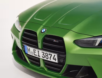 BMW M3 Competition [Worldwide] (G80) '2024–pr.