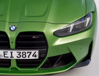 BMW M3 Competition [Worldwide] (G80) '2024–pr.