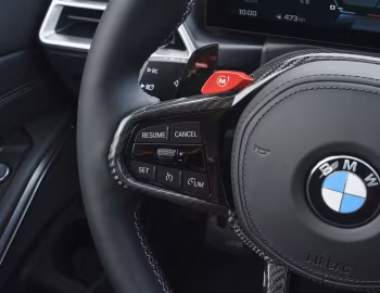 Intérieur BMW M3 Competition [Worldwide] (G80) '2024–pr.