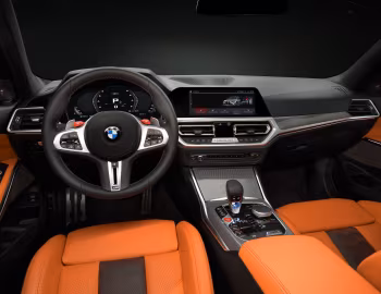 Panel frontal BMW M3 Competition [Worldwide] (G80) '2020–24
