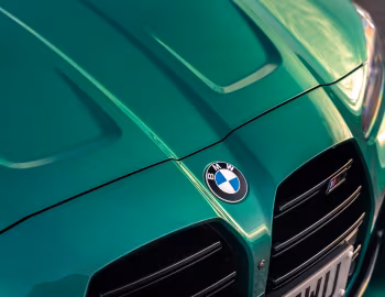 BMW M3 Competition [UK-spec] (G80) '2021–pr.