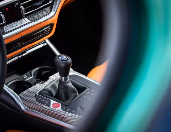 Interni 2021–pr. BMW M3 [North America] (G80) '2021–pr.