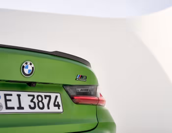 BMW M3 Competition [Worldwide] (G80) '2024–pr.