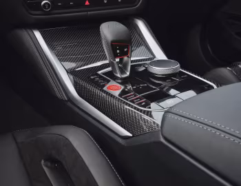 Intérieur BMW M3 Competition [Worldwide] (G80) '2024–pr.