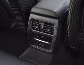 Intérieur BMW M3 Competition [Worldwide] (G80) '2024–pr.