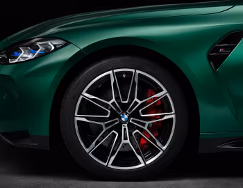 BMW M3 Competition [Worldwide] (G80) '2020–24
