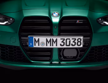 BMW M3 Competition [Worldwide] (G80) '2020–24