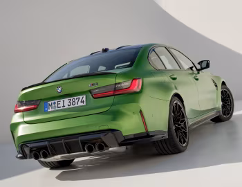 BMW M3 Competition [Worldwide] (G80) '2024–pr.