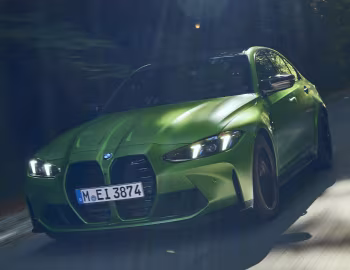 BMW M3 Competition [Worldwide] (G80) '2024–pr.
