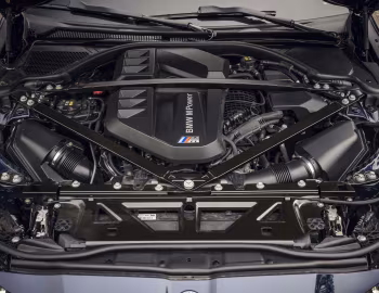 Bajo el capó 2021–pr. BMW M3 Competition [North America] (G80) '2021–pr.