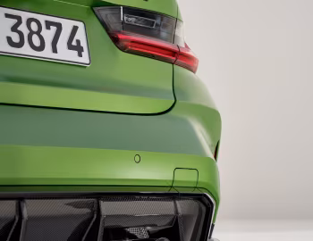BMW M3 Competition [Worldwide] (G80) '2024–pr.