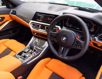 Panel frontal BMW M3 Competition "50 Jahre" [Malaysia] (G80) '2022